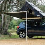 TentBox Markise / Seitenmarkise