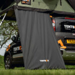 TentBox Lite 2.0 Windschutz