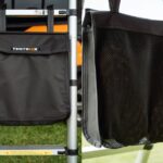 TentBox Ladder Bag / Leitertasche / Schuhtasche