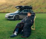 TentBox Down Blanket / Daunendecke