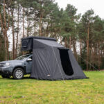 TentBox Classic 2.0 Living Pod / Vorzelt