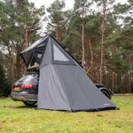 Living Pod / Vorzelt für TentBox Cargo 2.0