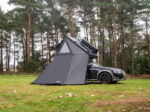 Living Pod / Vorzelt für TentBox Cargo 2.0 – Bild 5